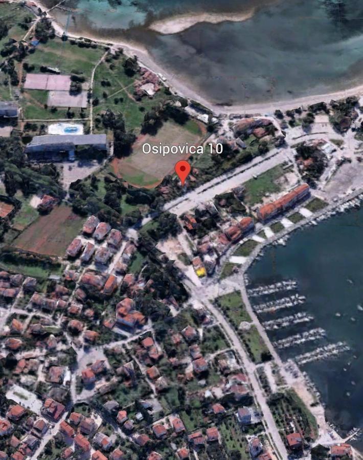 Enna Apartment B Meerblick Perfect Location Medulin Ngoại thất bức ảnh