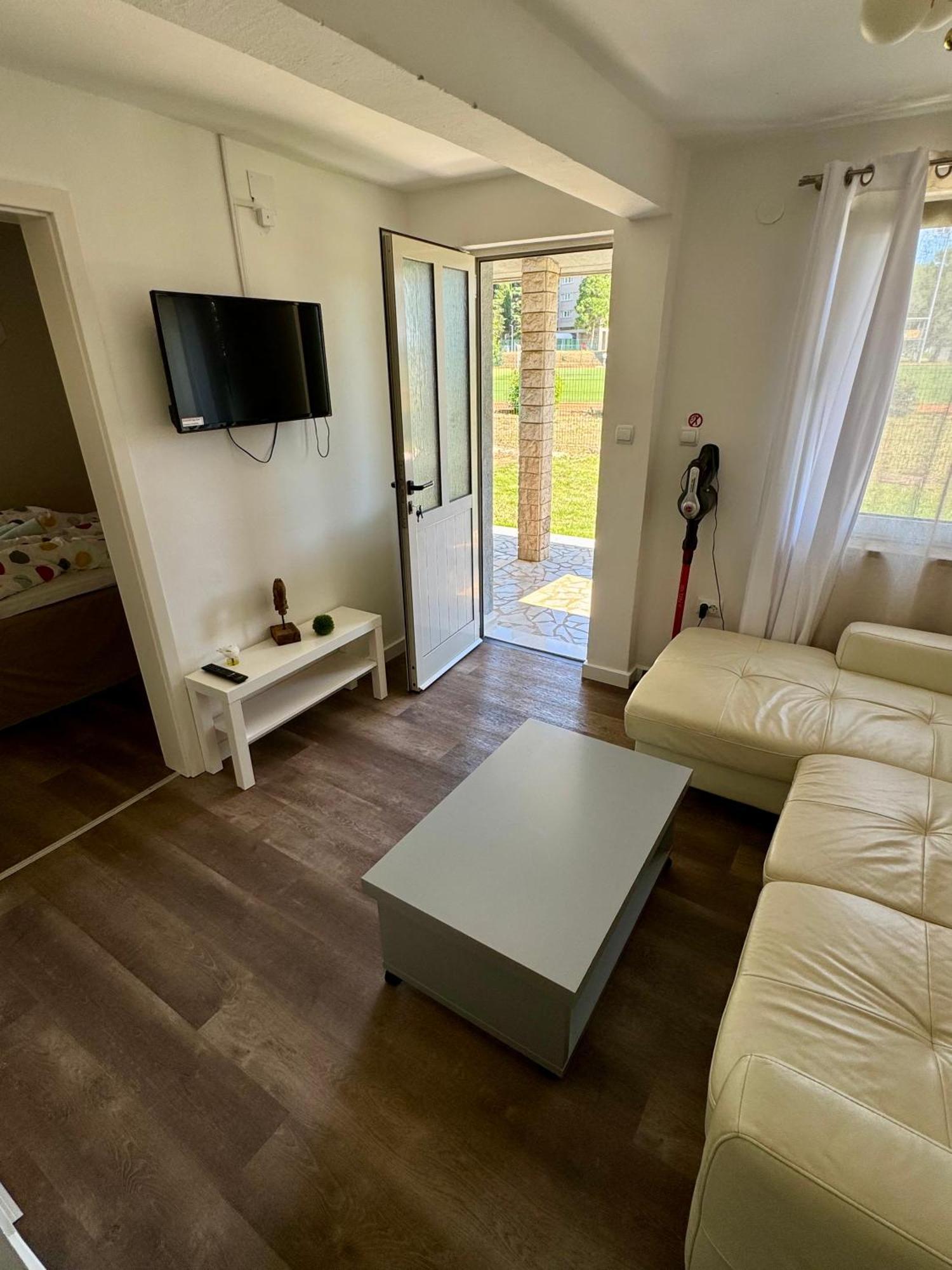 Enna Apartment B Meerblick Perfect Location Medulin Ngoại thất bức ảnh