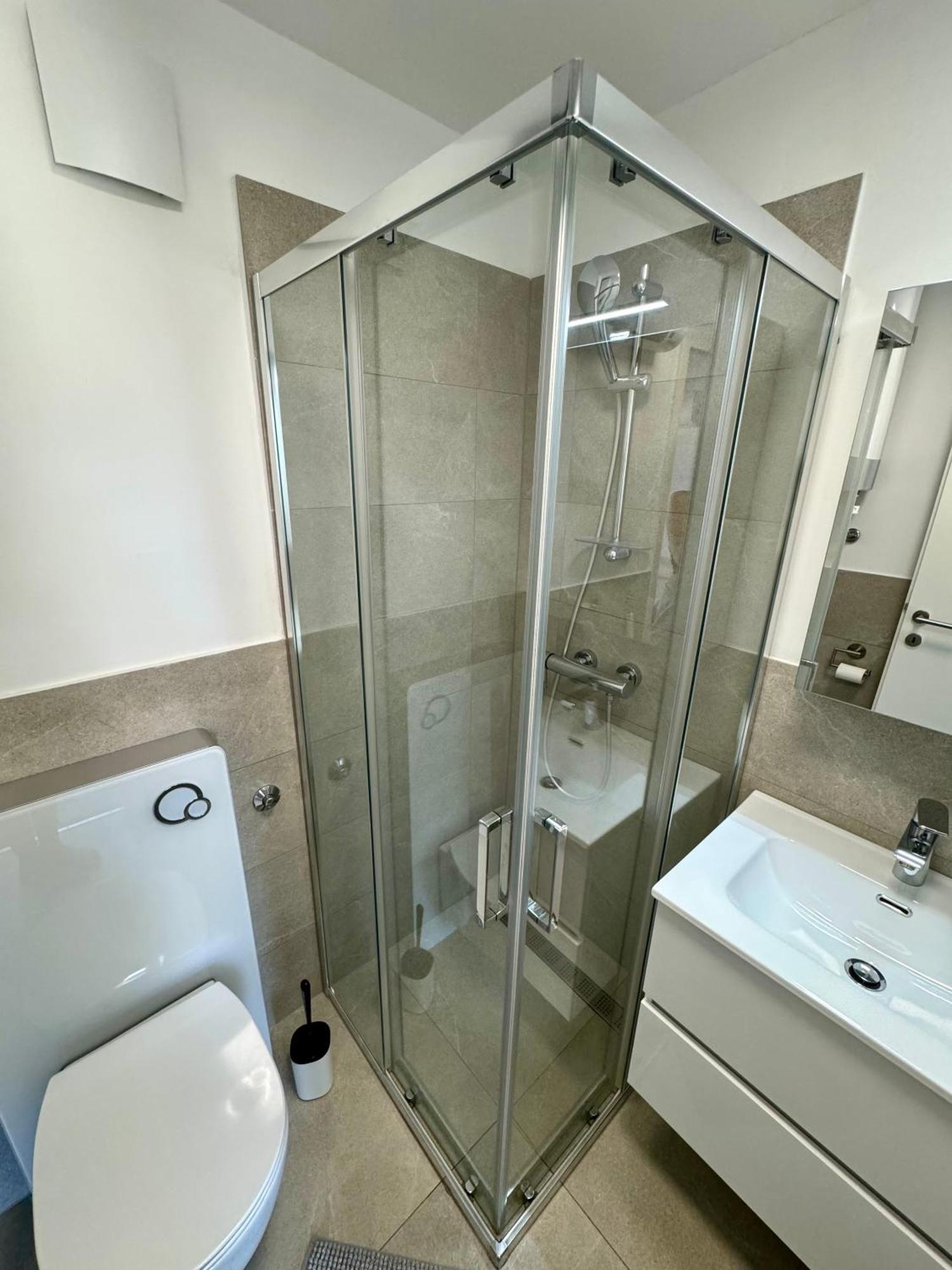 Enna Apartment B Meerblick Perfect Location Medulin Ngoại thất bức ảnh